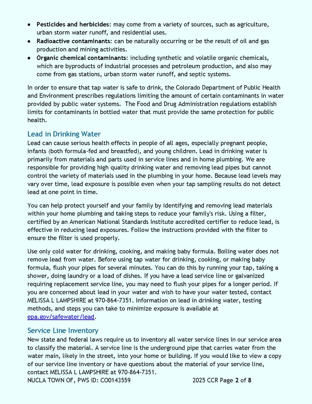 Nucla Page 2
