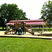 Playground and Pavilion 