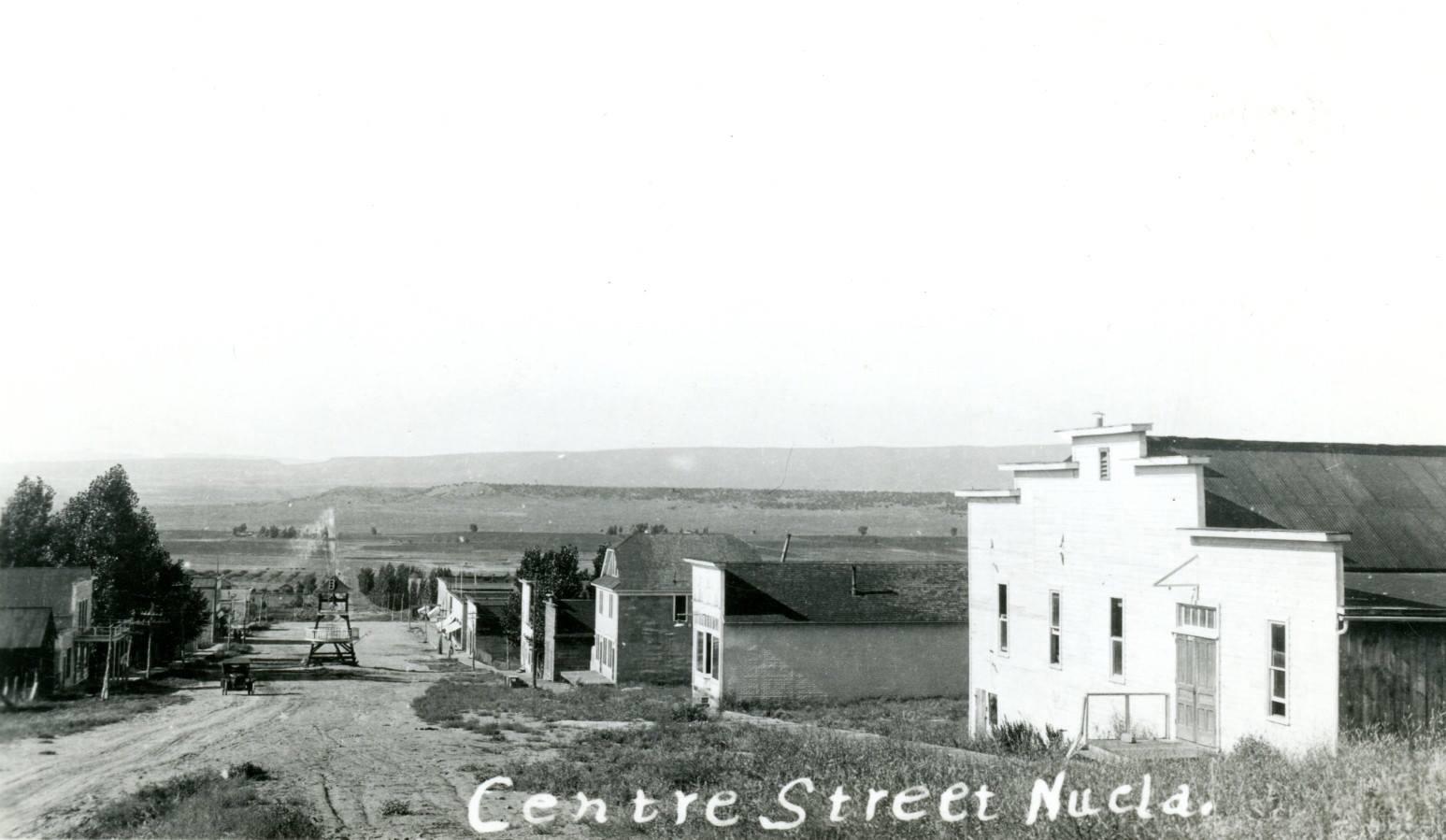 Nucla Centre Street 