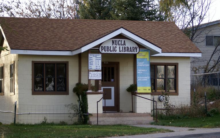 Nucla Public Library